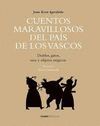 CUENTOS MARAVILLOSOS DEL PAÍS DE LOS VASCOS