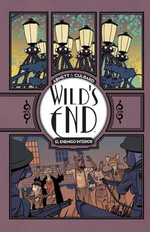 WILD'S END 2