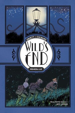 WILD'S END 1