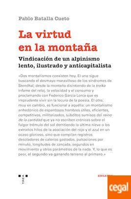 LA VIRTUD EN LA MONTAÑA