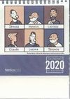 CALENDARIO DEL ILUSTRADOR 2020