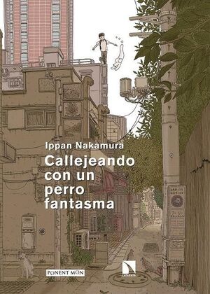 CALLEJEANDO CON UN PERRO FANTASMA