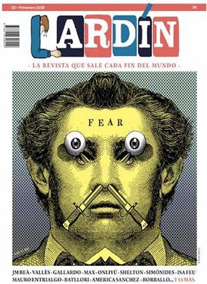 LARDÍN NÚM. 2 (REVISTA PRIMAVERA 2020)