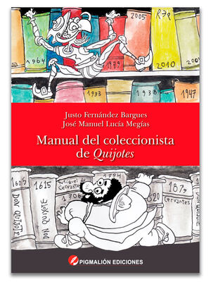MANUAL DEL COLECCIONISTA DE QUIJOTES