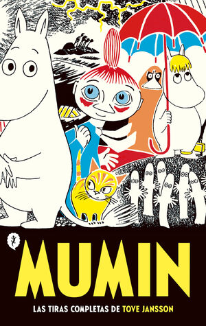 MUMIN. LA COLECCIÓN COMPLETA DE CÓMICS DE TOVE JANSSON. VOLUMEN 1