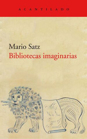 BIBLIOTECAS IMAGINARIAS