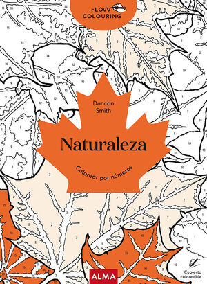 NATURALEZA (FLOW COLOURING)