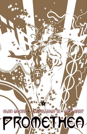 PROMETHEA (EDICIÓN DELUXE) VOL. 1 DE 3