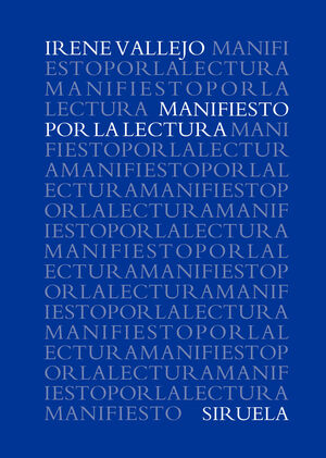 MANIFIESTO POR LA LECTURA