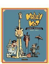 KRAZY KAT. PÁGINAS DOMINICALES