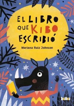 EL LIBRO QUE KIBO ESCRIBIÓ