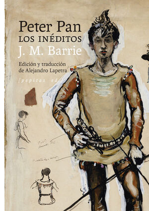 PETER PAN: LOS INÉDITOS