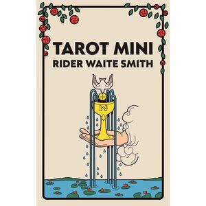 TAROT MINI INSPIRADO EN RIDER WAITE SMITH