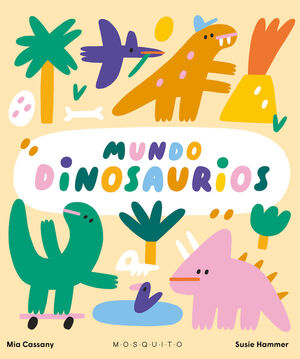 MUNDO DINOSAURIOS