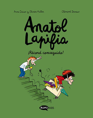 ANATOL LAPIFIA VOL.4  ¡RÉCORD CONSEGUIDO!