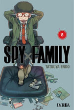 SPY FAMILY 8