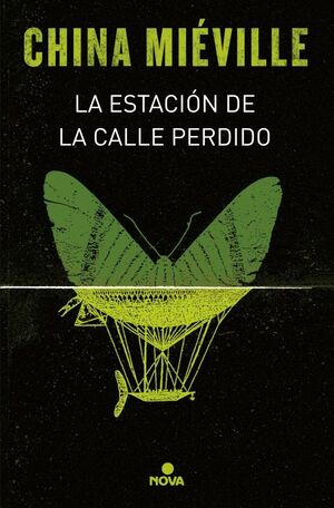 LA ESTACIÓN DE LA CALLE PERDIDO (BAS-LAG 1)