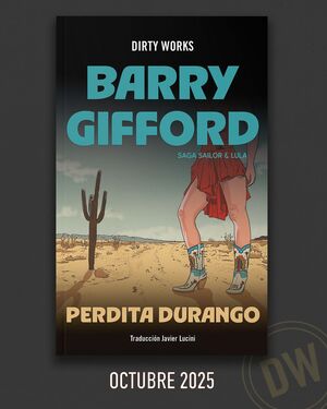 PERDITA DURANGO. SAGA SAILOR Y LULA 2