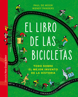 EL LIBRO DE LAS BICICLETAS