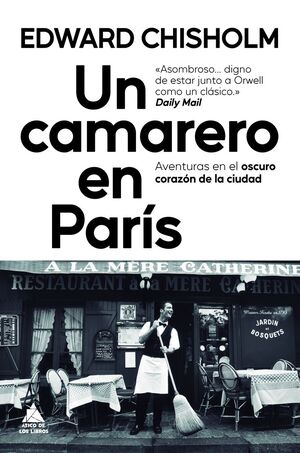 UN CAMARERO EN PARIS