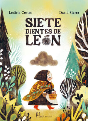 SIETE DIENTES DE LEÓN