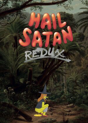 HAIL SATAN REDUX