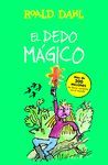 EL DEDO MÁGICO (COLECCIÓN ALFAGUARA CLÁSICOS)