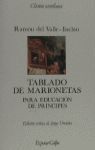 TABLADO DE MARIONETAS