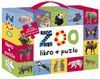 ZOO: LIBRO + PUZLE