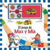 YELLOW VAN. EL JUEGO DE MAX Y MÍA