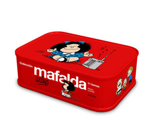 Libro Taza Mafalda Estoy Indignada De Varios Autores - Buscalibre