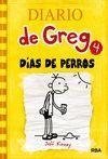 DIARIO DE GREG 4. DÍAS DE PERROS.