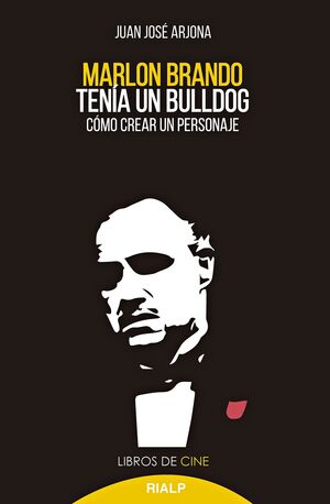 MARLON BRANDO TENÍA UN BULLDOG