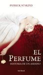 EL PERFUME. ED. LUJO