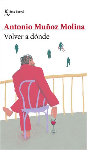 VOLVER A DÓNDE