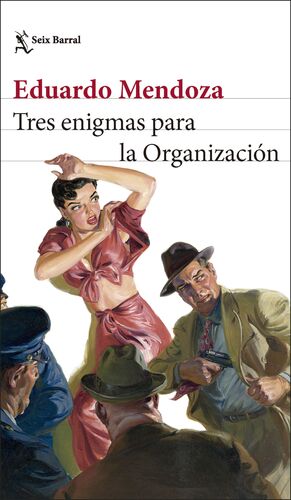 TRES ENIGMAS PARA LA ORGANIZACIÓN