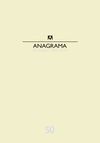 CATÁLOGO ANAGRAMA 50 AÑOS 1969-2019