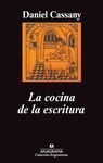 LA COCINA DE LA ESCRITURA