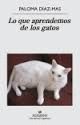 LO QUE APRENDEMOS DE LOS GATOS