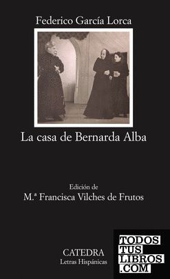 LA CASA DE BERNARDA ALBA