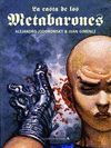 LA CASTA DE LOS METABARONES