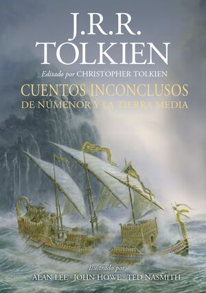 CUENTOS INCONCLUSOS. ILUSTRADO POR ALAN LEE, JOHN HOWE Y TED NASMITH