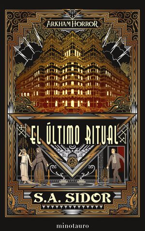 EL ÚLTIMO RITUAL