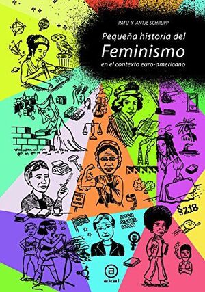 PEQUEÑA HISTORIA DEL FEMINISMO