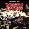 CALENDARIO LOS MUERTOS VIVIENTES 2013