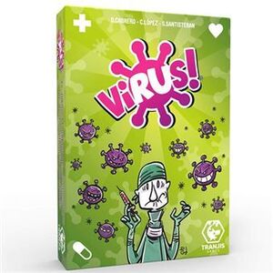 VIRUS JUEGO DE CARTAS