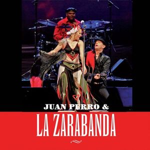 JUAN PERRO Y LA ZARABANDA (LIBRO CD + DVD)