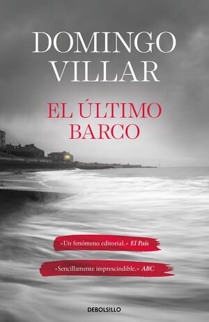 EL ÚLTIMO BARCO (INSPECTOR LEO CALDAS 3). VILLAR,DOMINGO. Libro en papel.  9788466352536 Molar Discos y Libros