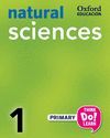 THINK DO LEARN NATURAL SCIENCES 1ST PRIMARY. CLASS BOOK + CD + STORIES PACK