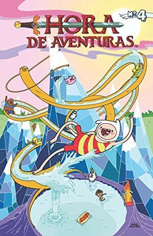 HORA DE AVENTURAS 4